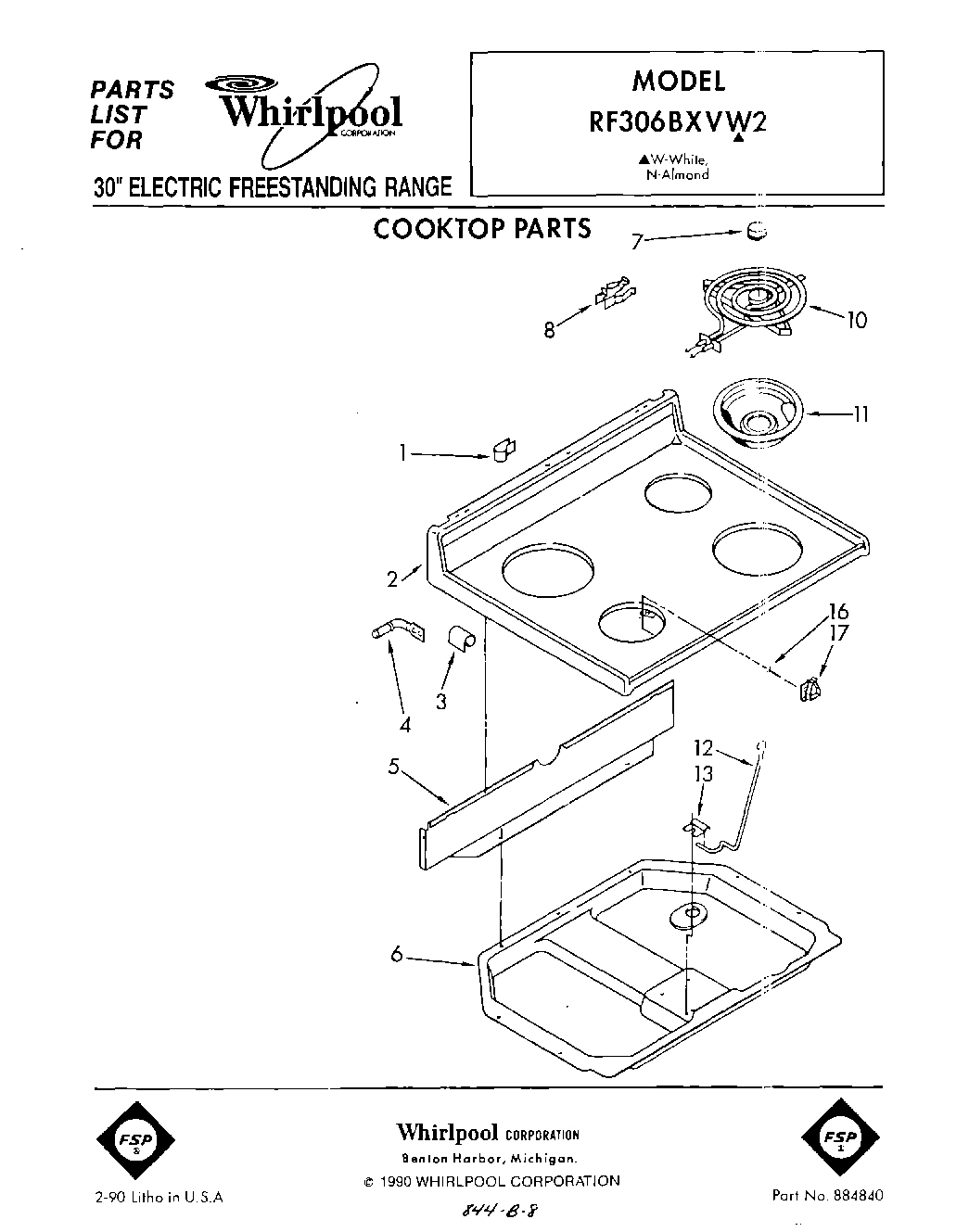 01 - COOK TOP