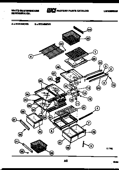 04 - SHELVES AND SUPPORTS