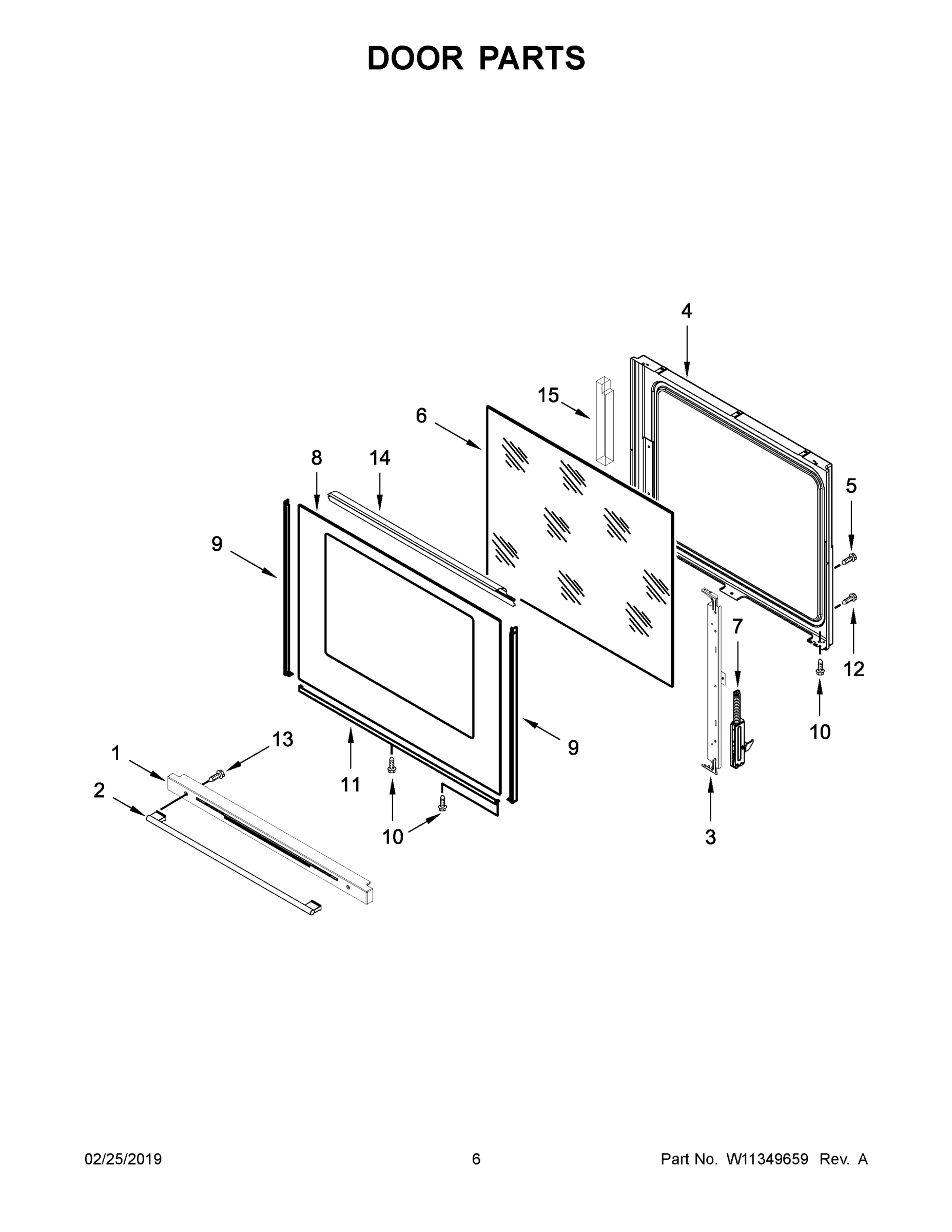 04 - DOOR PARTS
