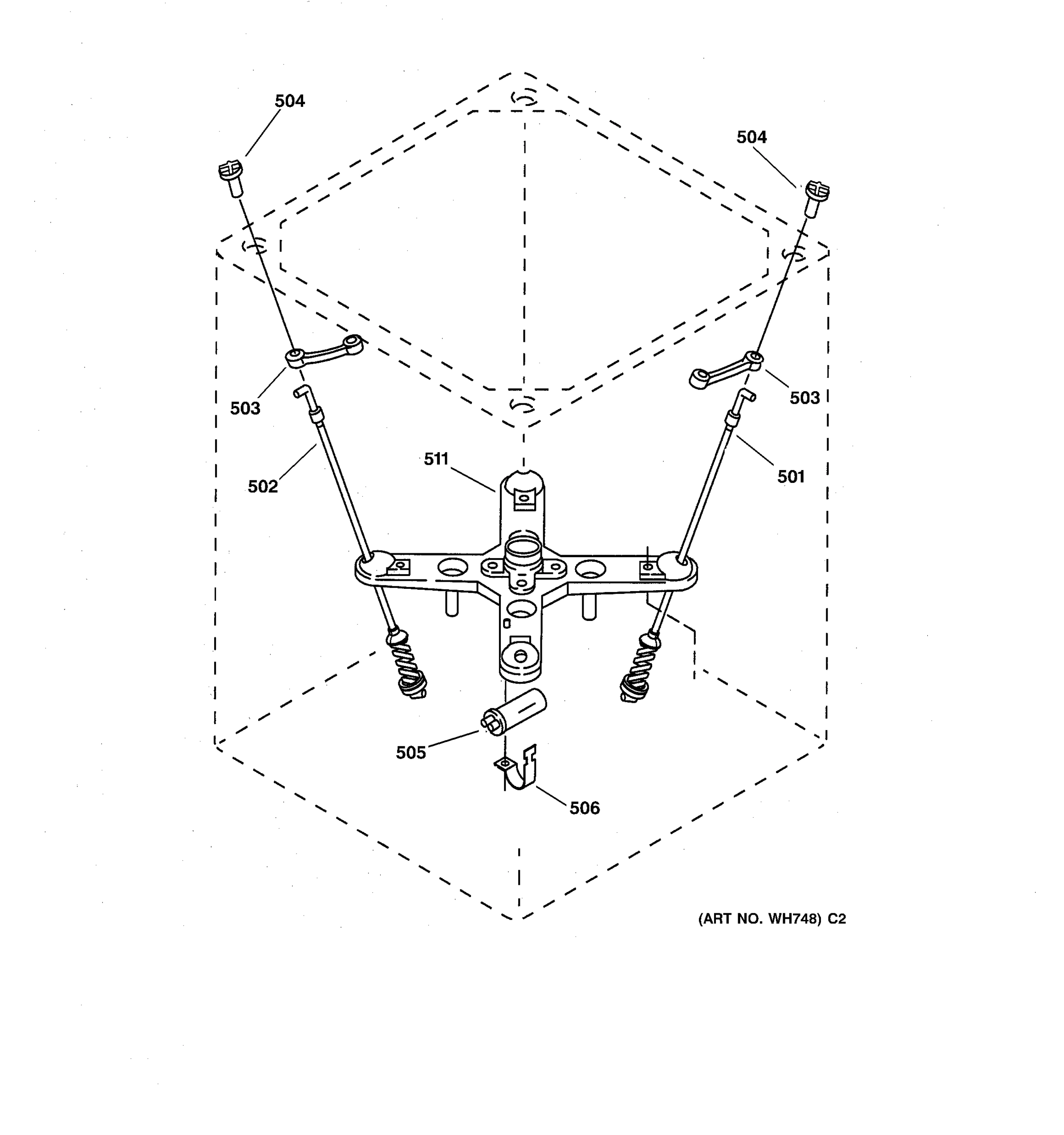 SUSPENSION PARTS