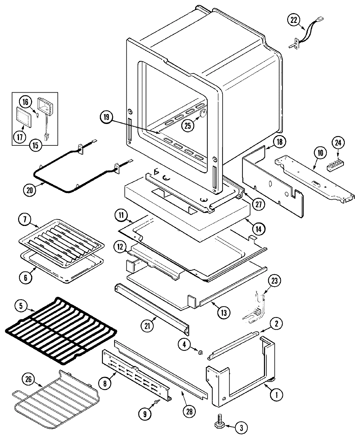 04 - OVEN/BASE