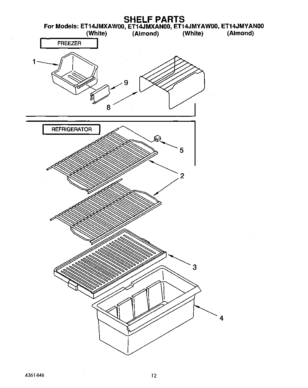 06 - SHELF