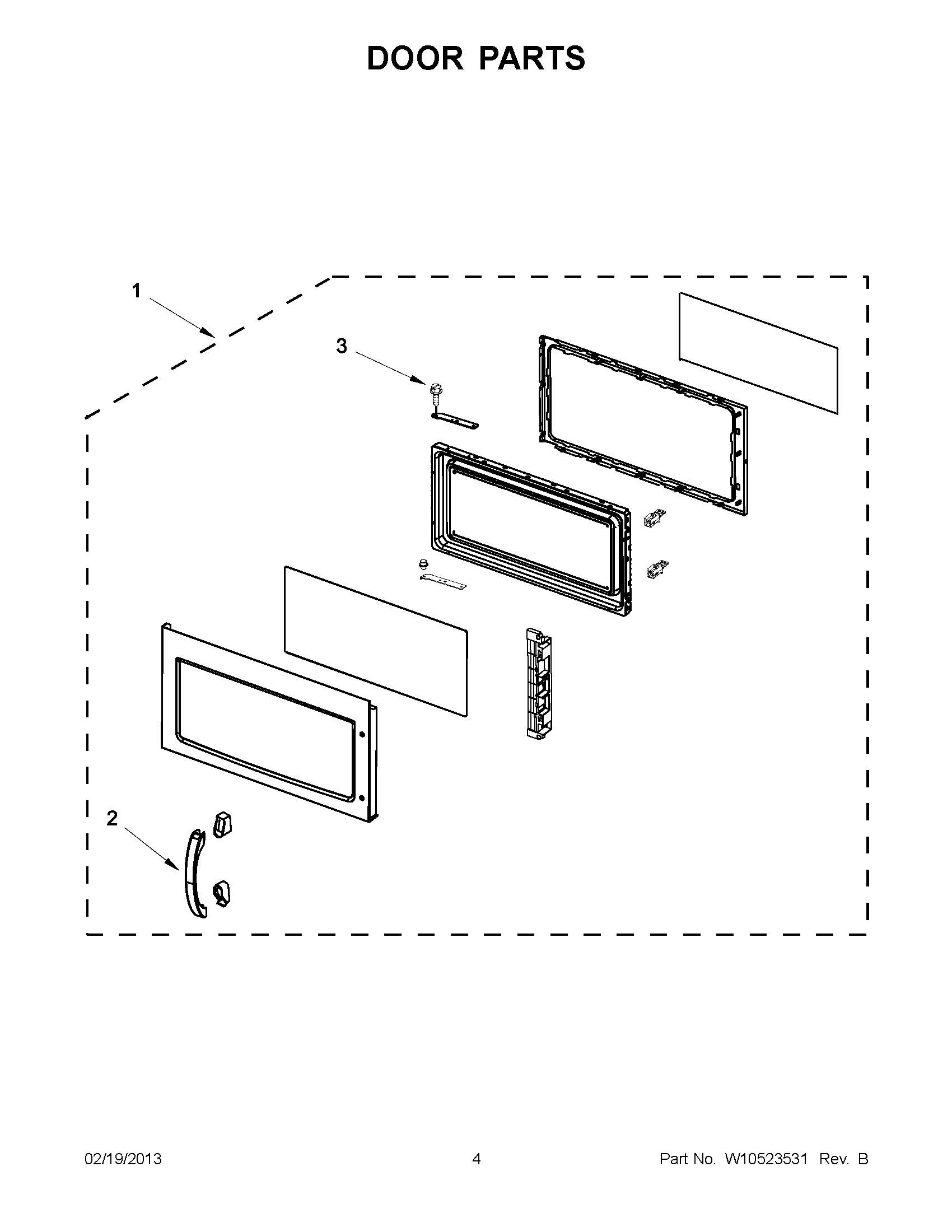 02 - DOOR PARTS