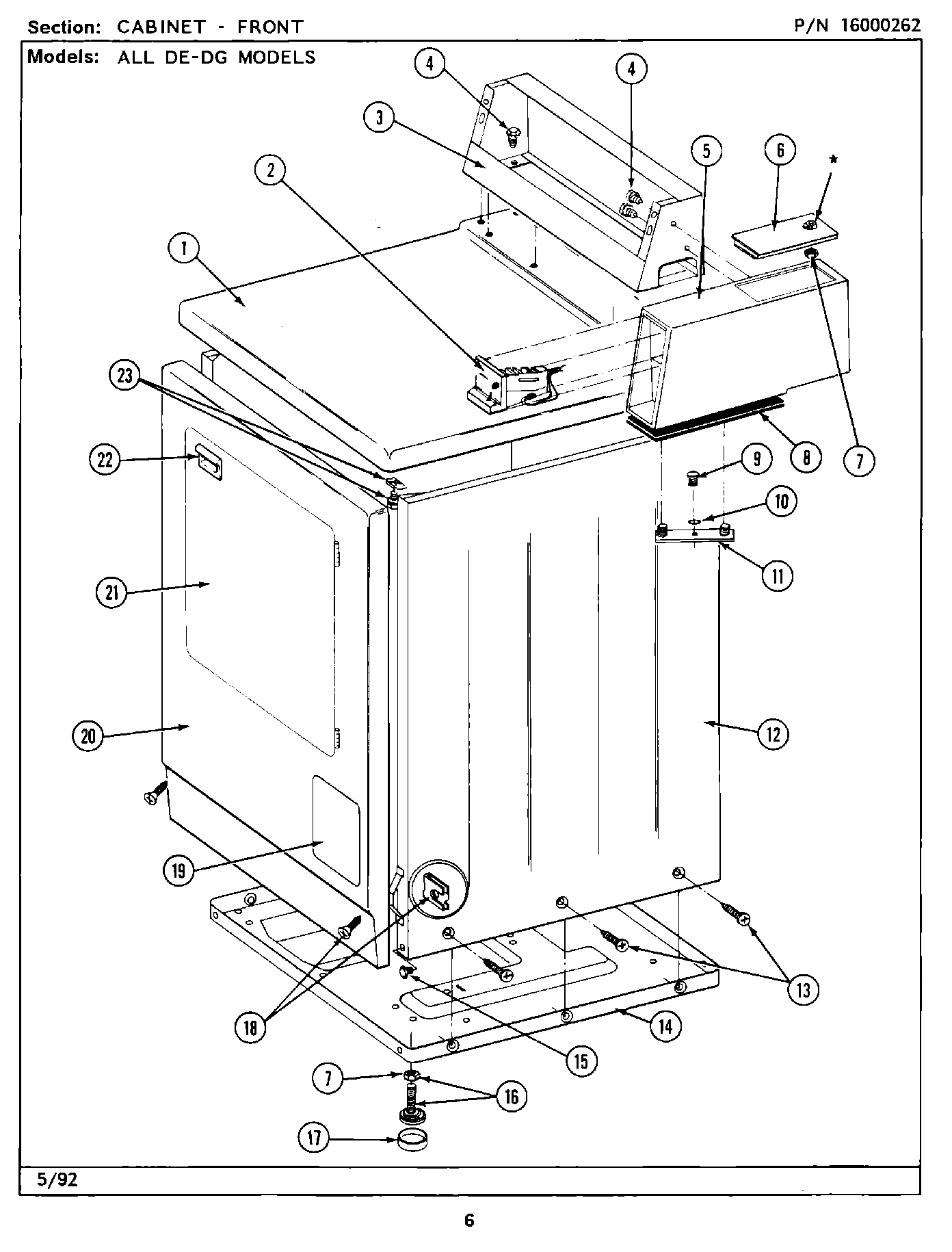 03 - CABINET-FRONT