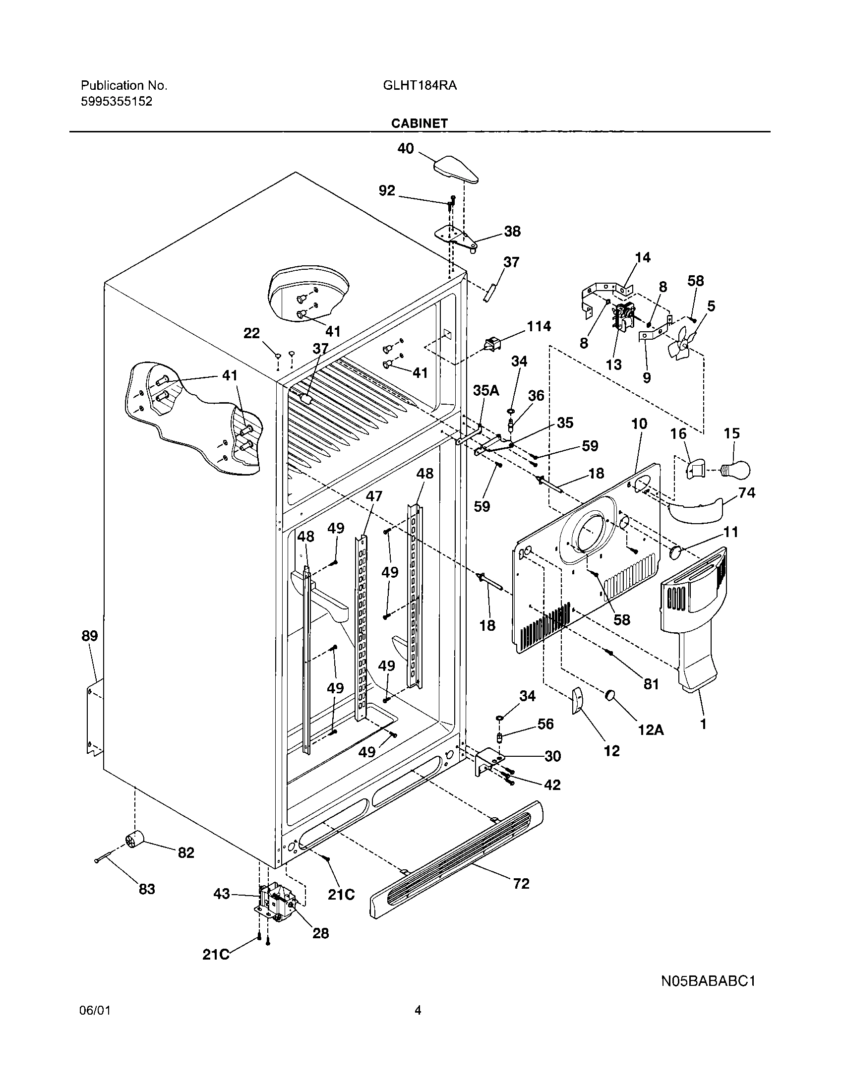 05 - CABINET