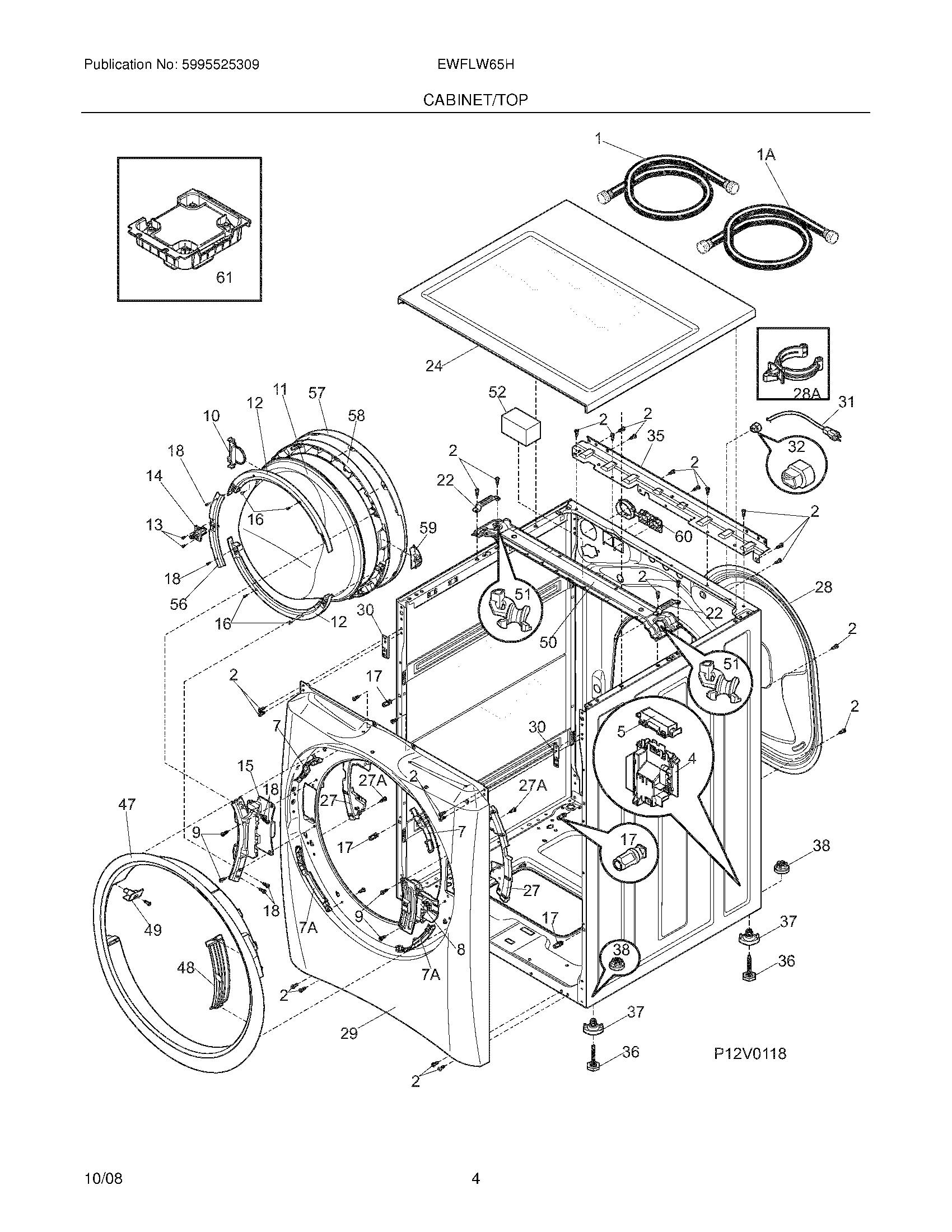 05 - CABINET/TOP