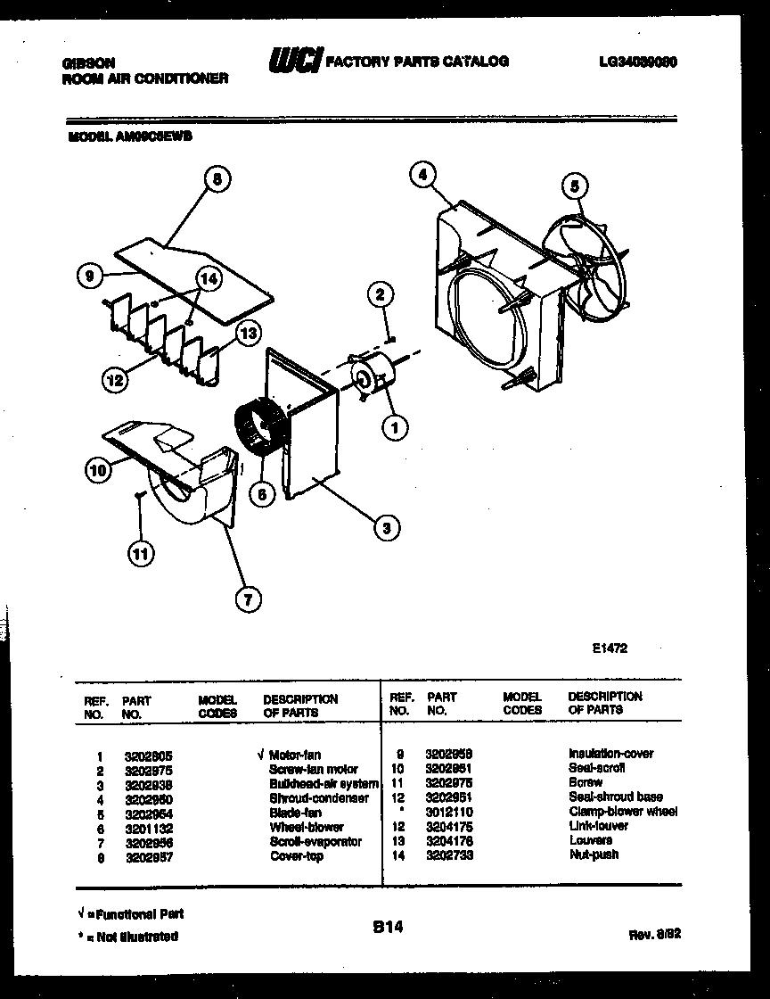 04 - AIR HANDLING PARTS
