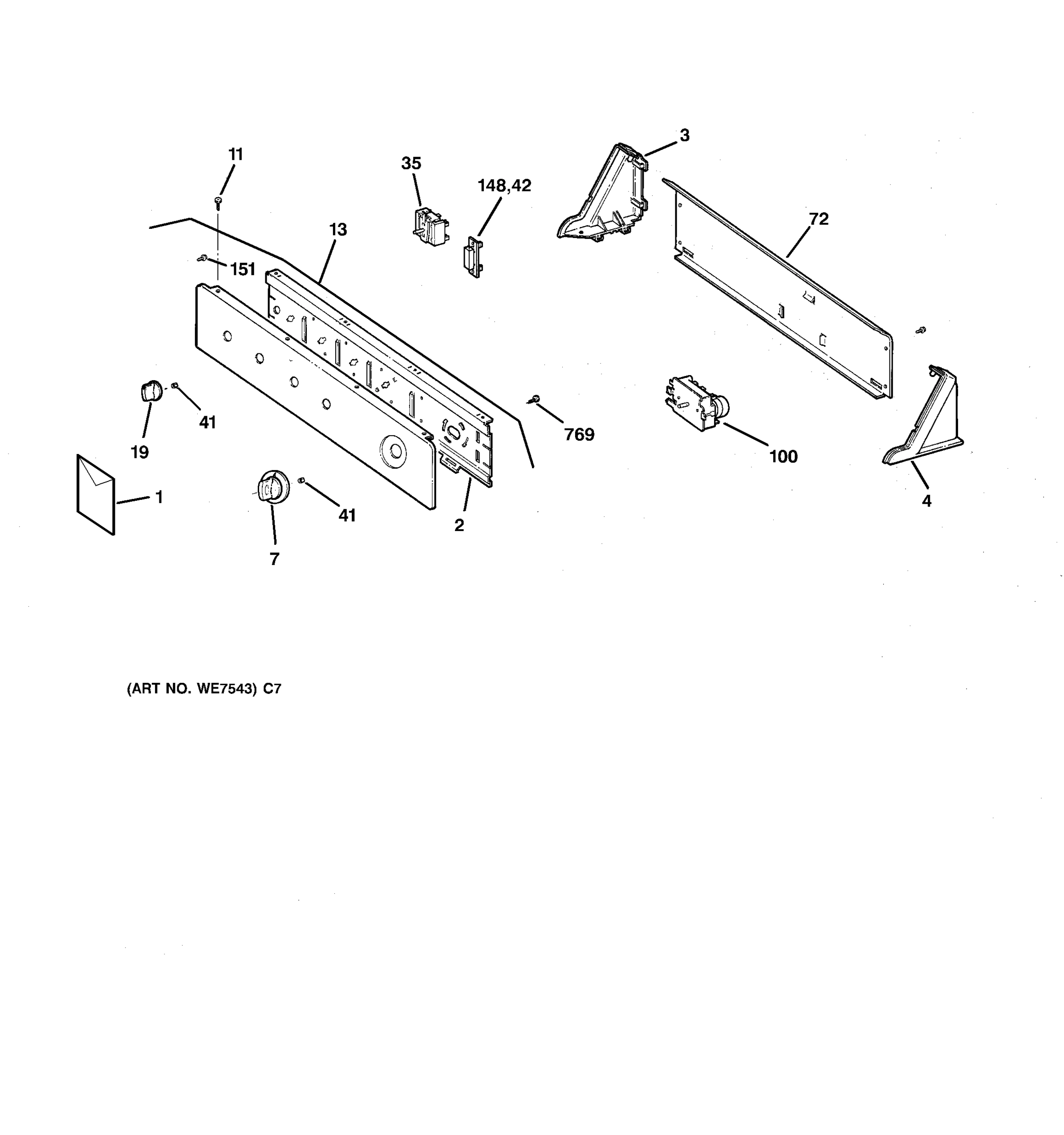 CONTROL ASSEMBLY