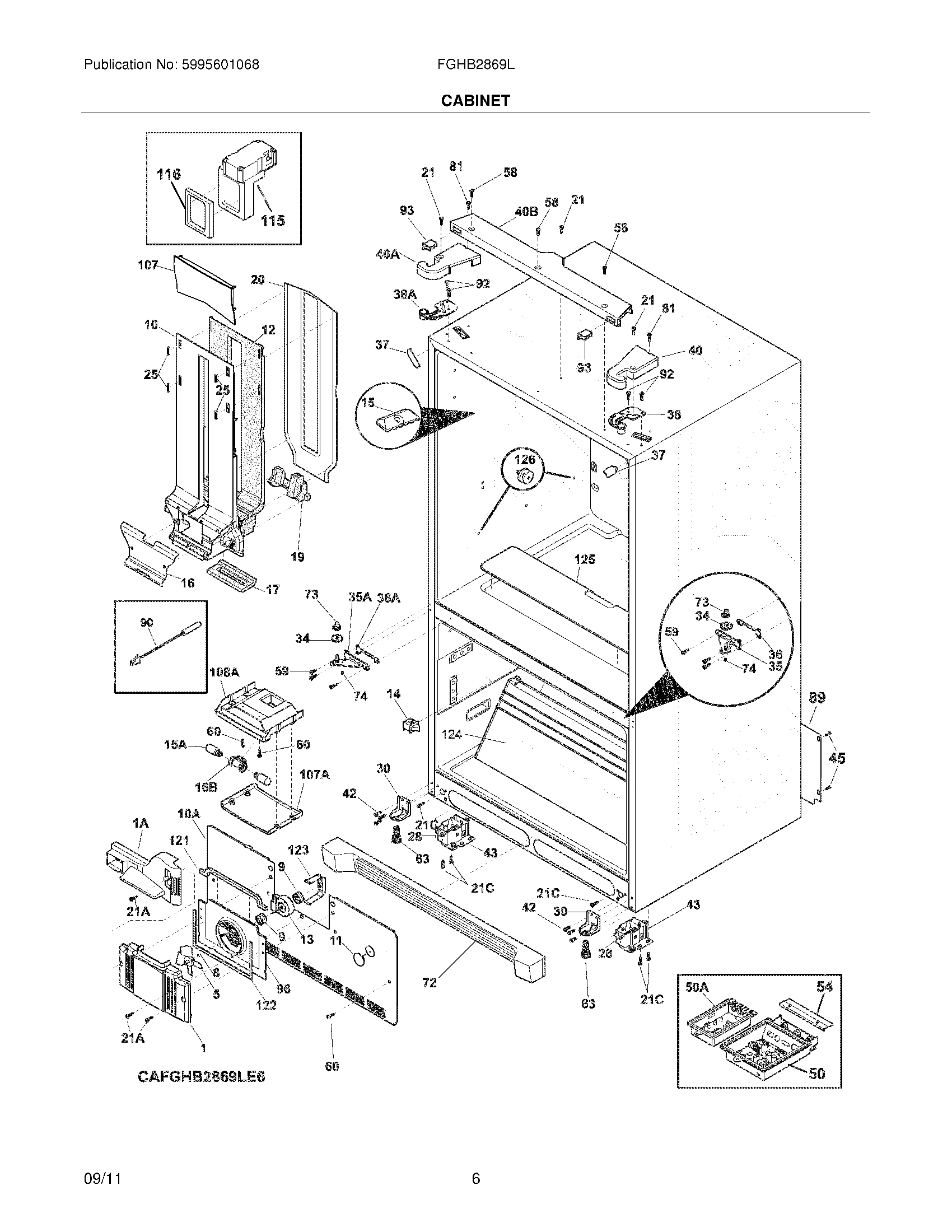 07 - CABINET