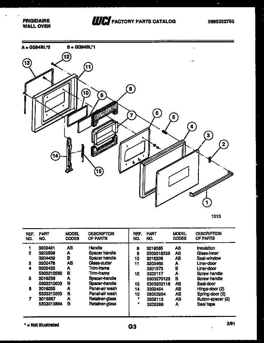 04 - DOOR PARTS