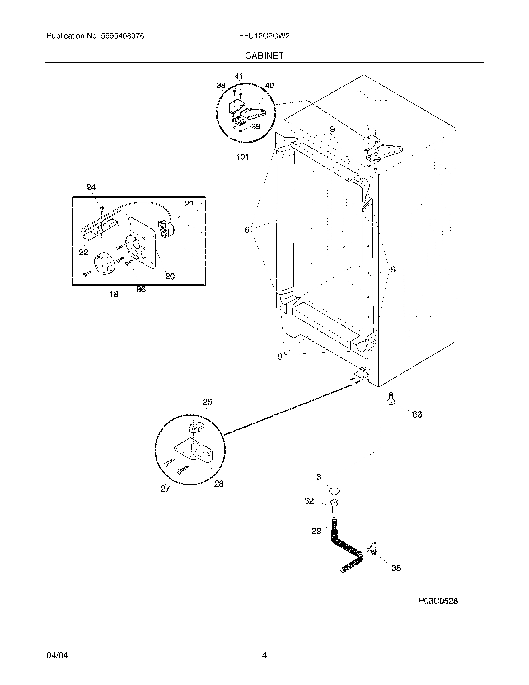05 - CABINET