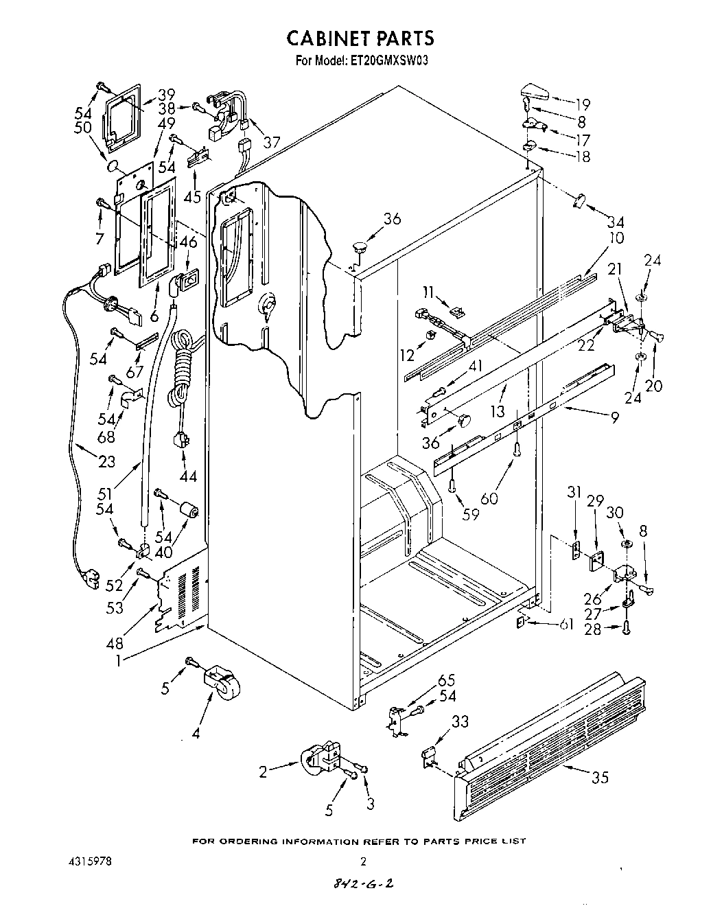 02 - CABINET