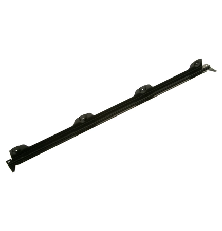 WB07X23465 GE Oven Lower Door Trim Cover (Bla