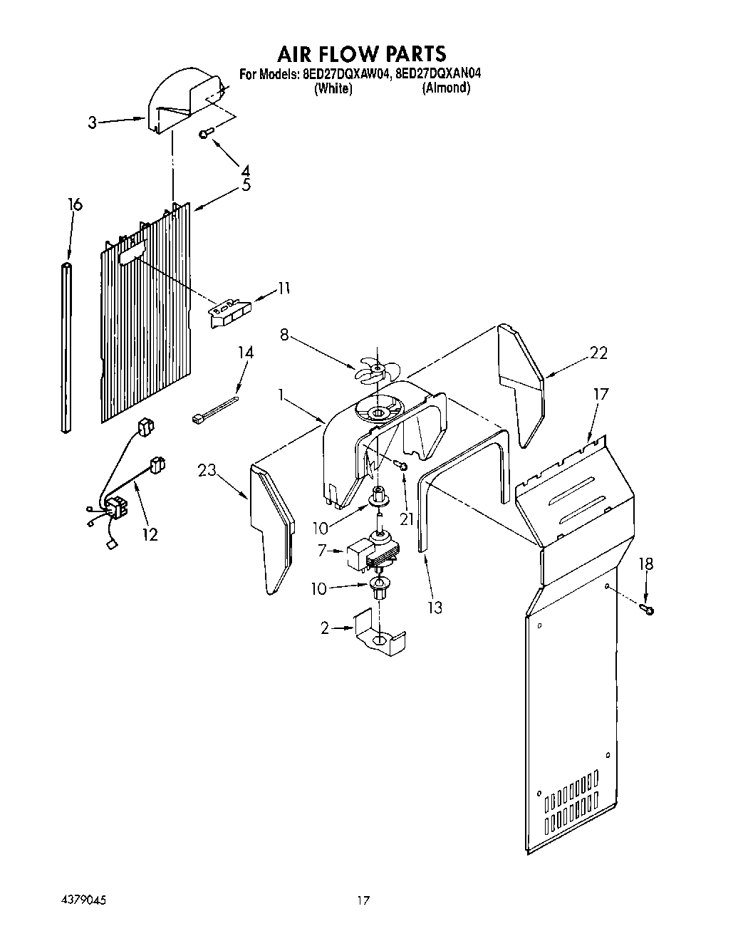 10 - AIR FLOW