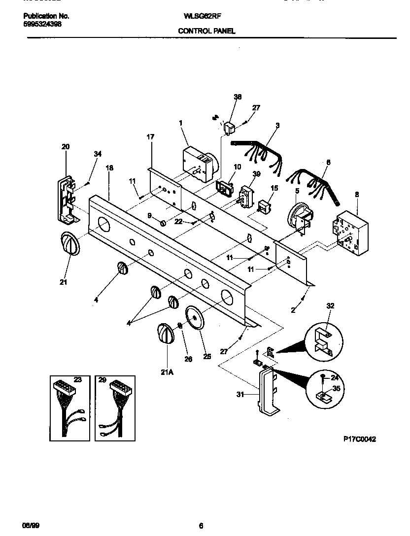 04 - P17C0042 CONTROL PANEL