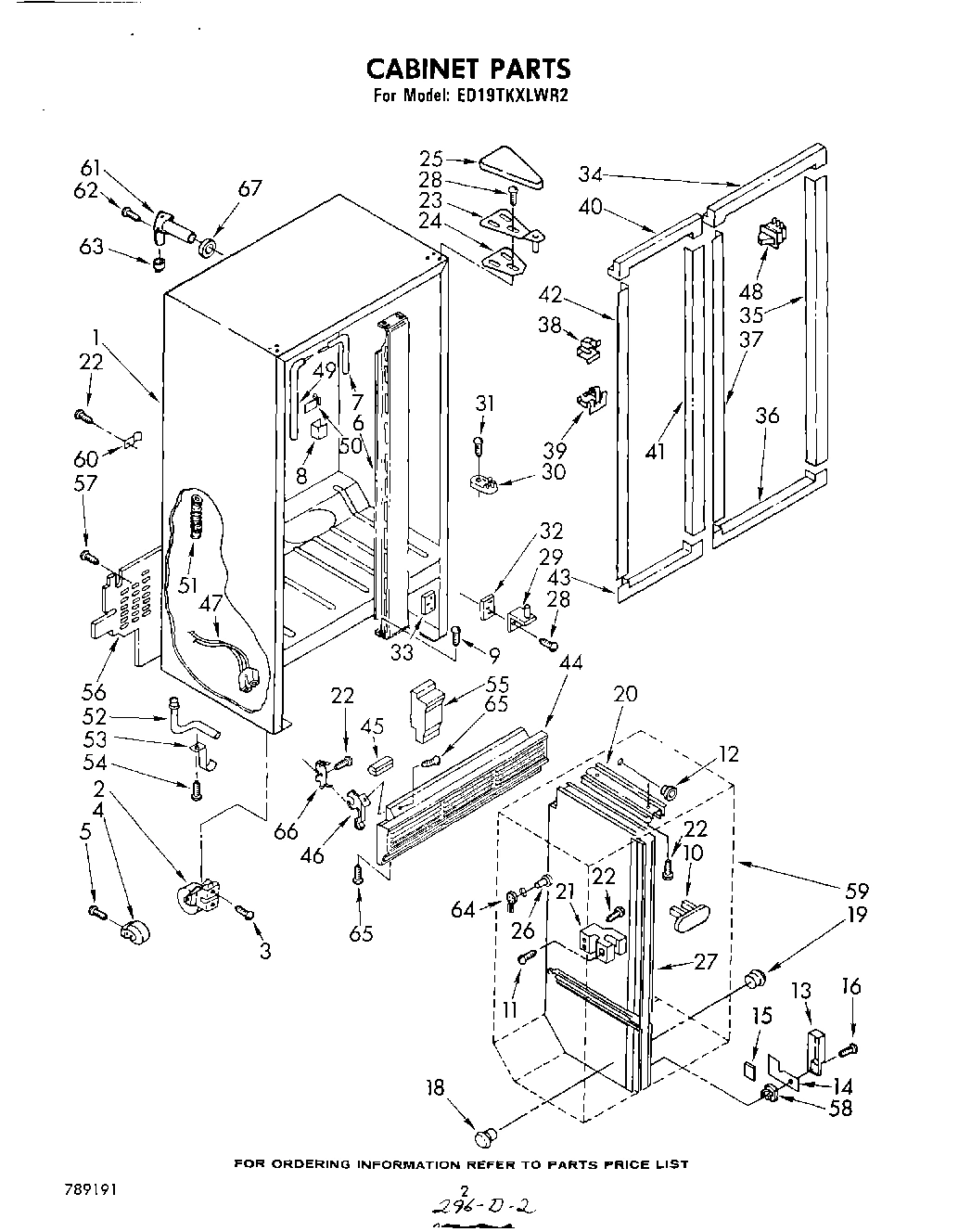02 - CABINET