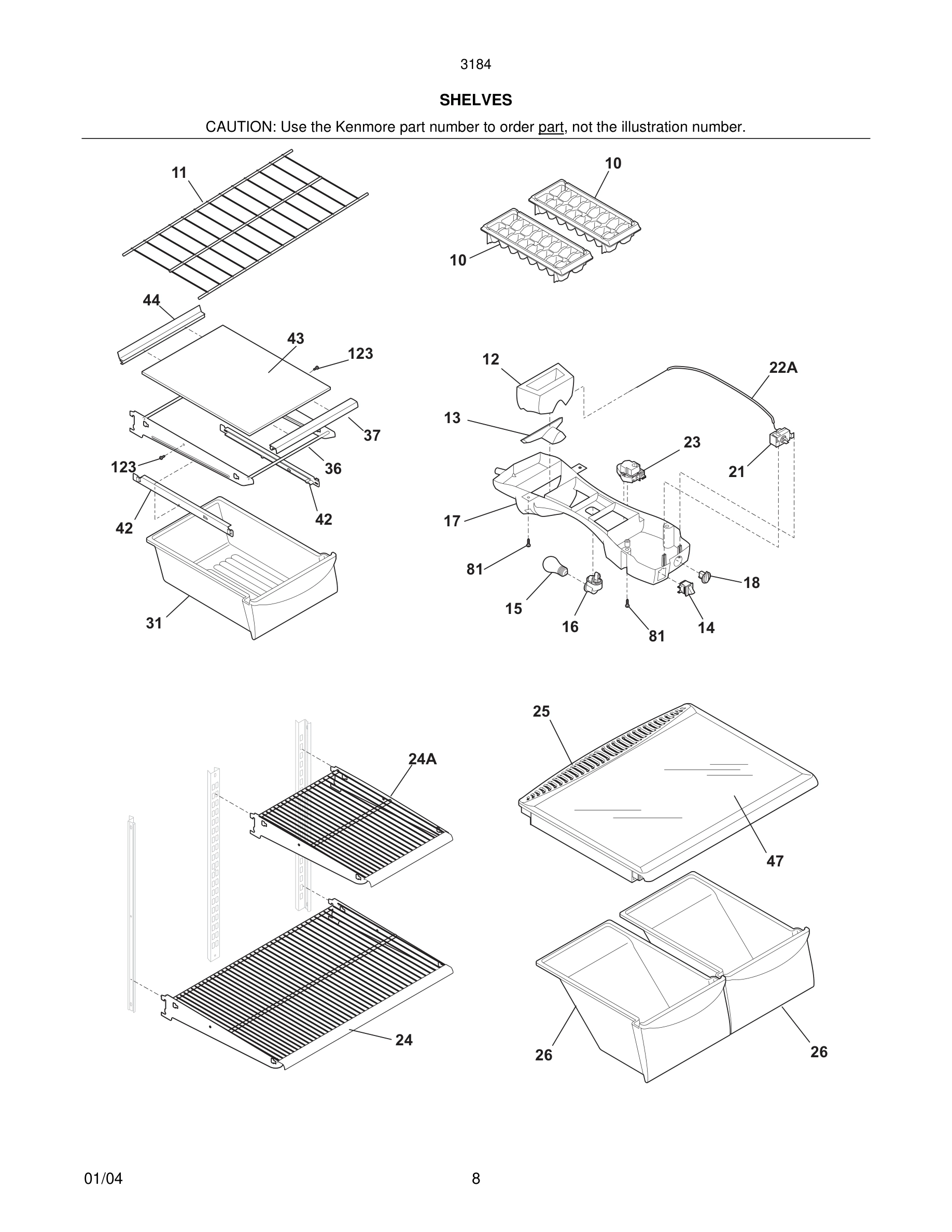 09 - SHELVES