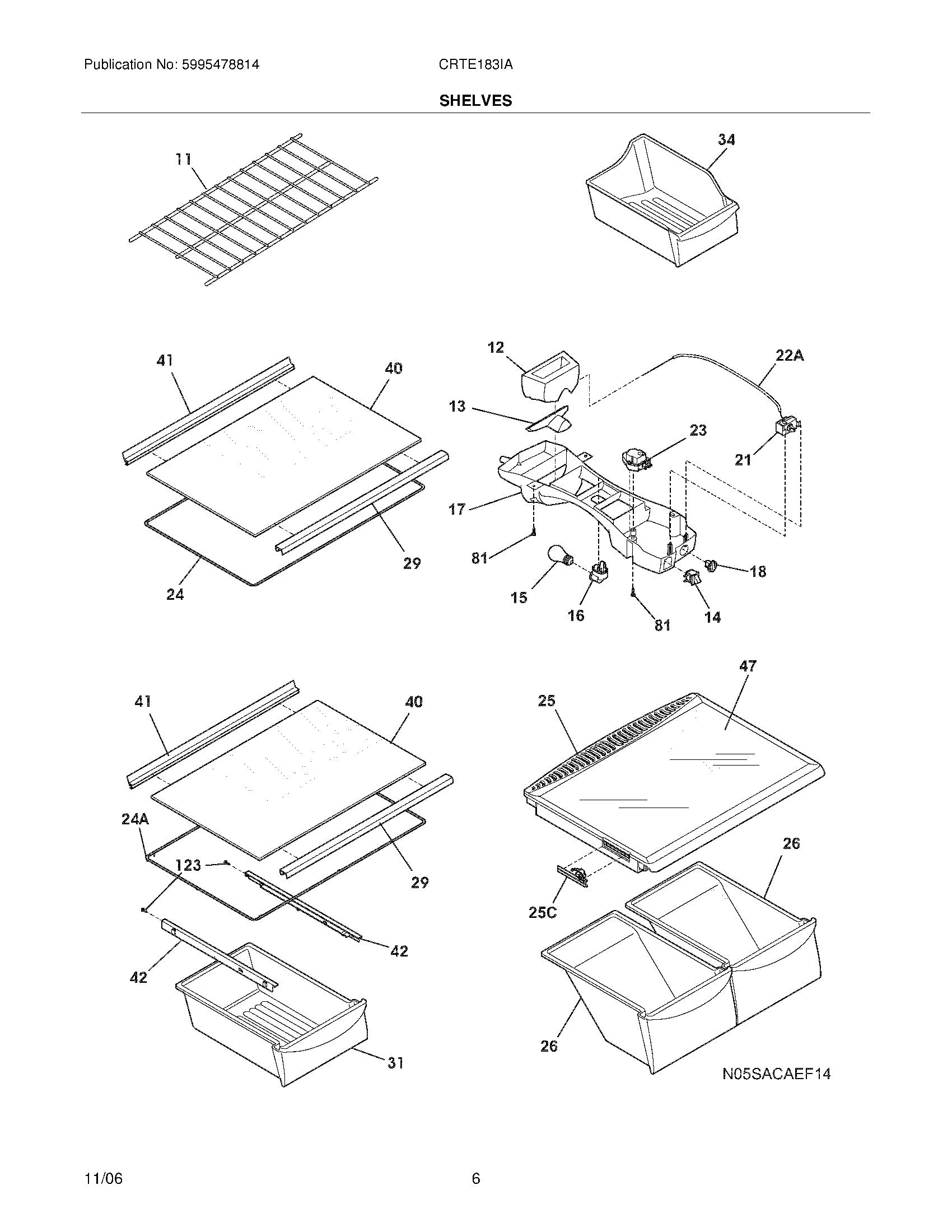 07 - SHELVES