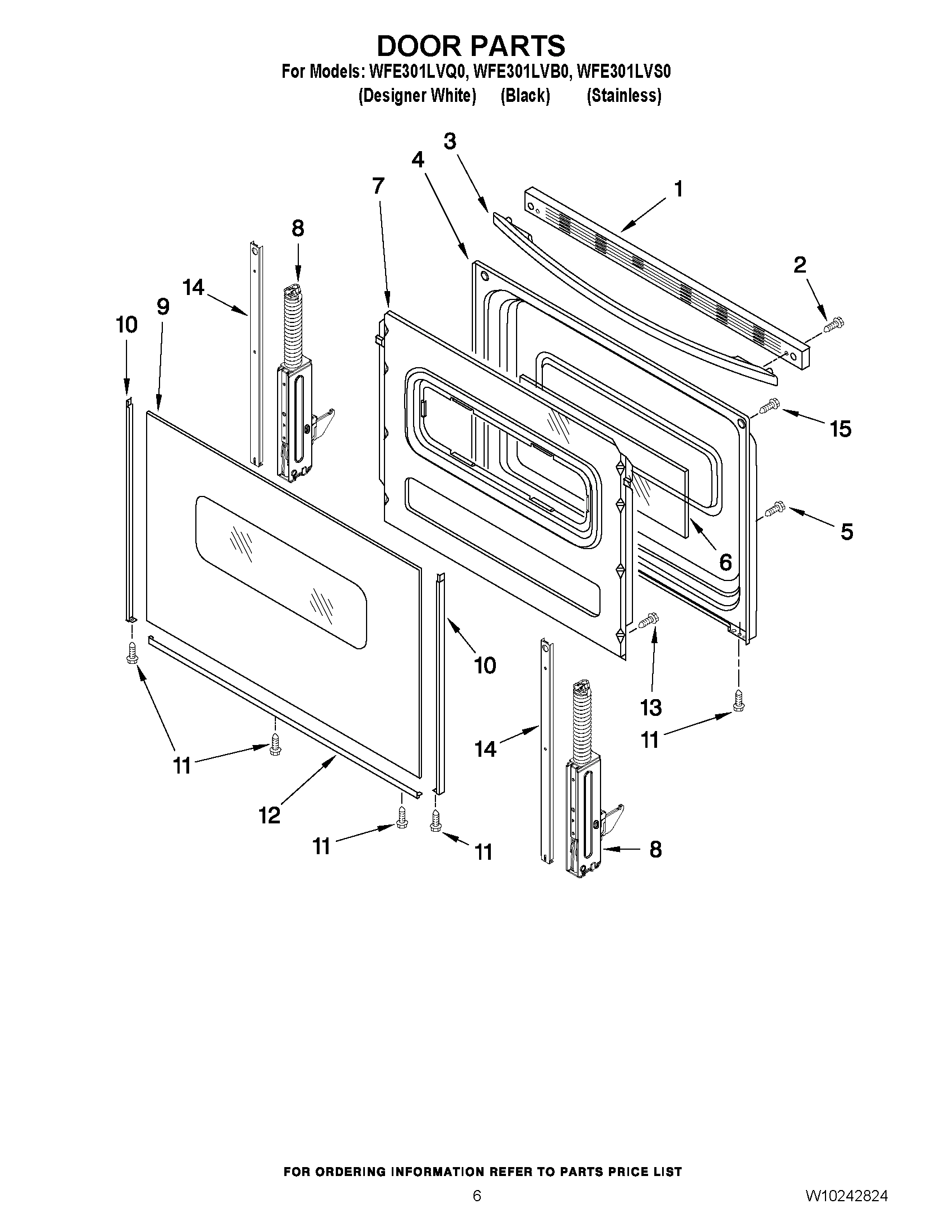 05 - DOOR PARTS