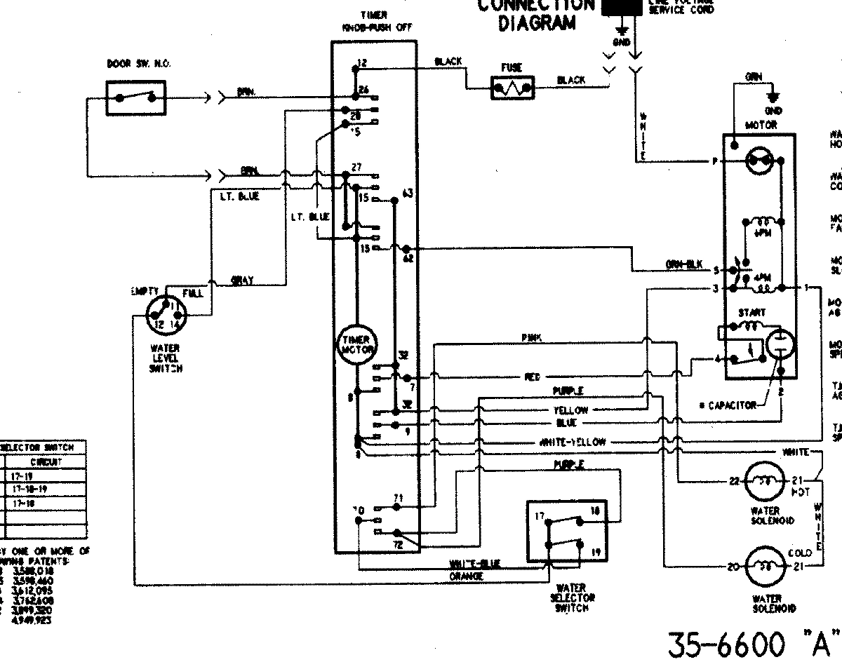 11 - WIRING INFORMATION (SERIES 20)