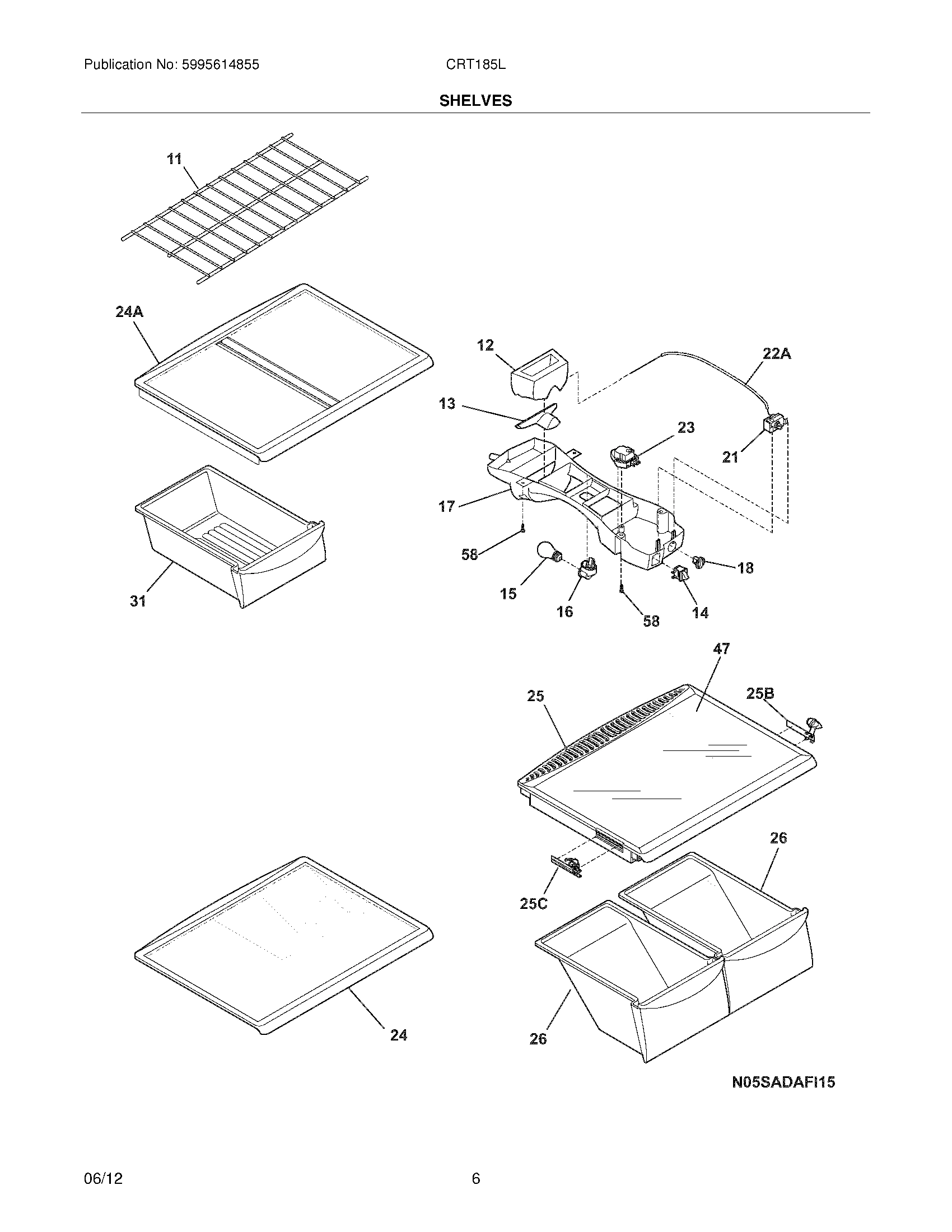 07 - SHELVES