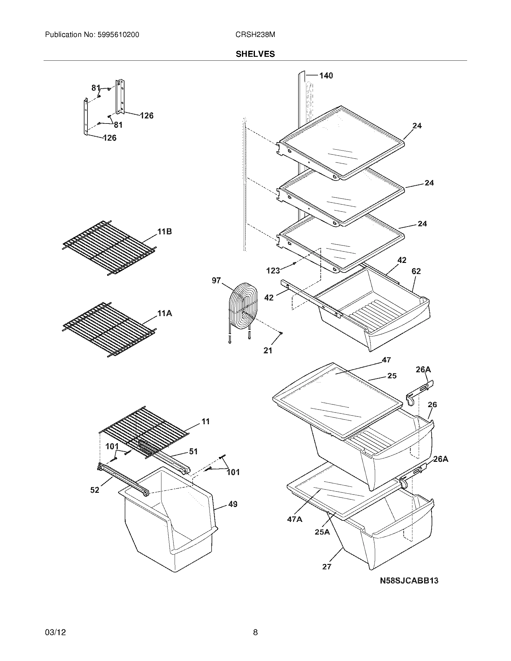 09 - SHELVES