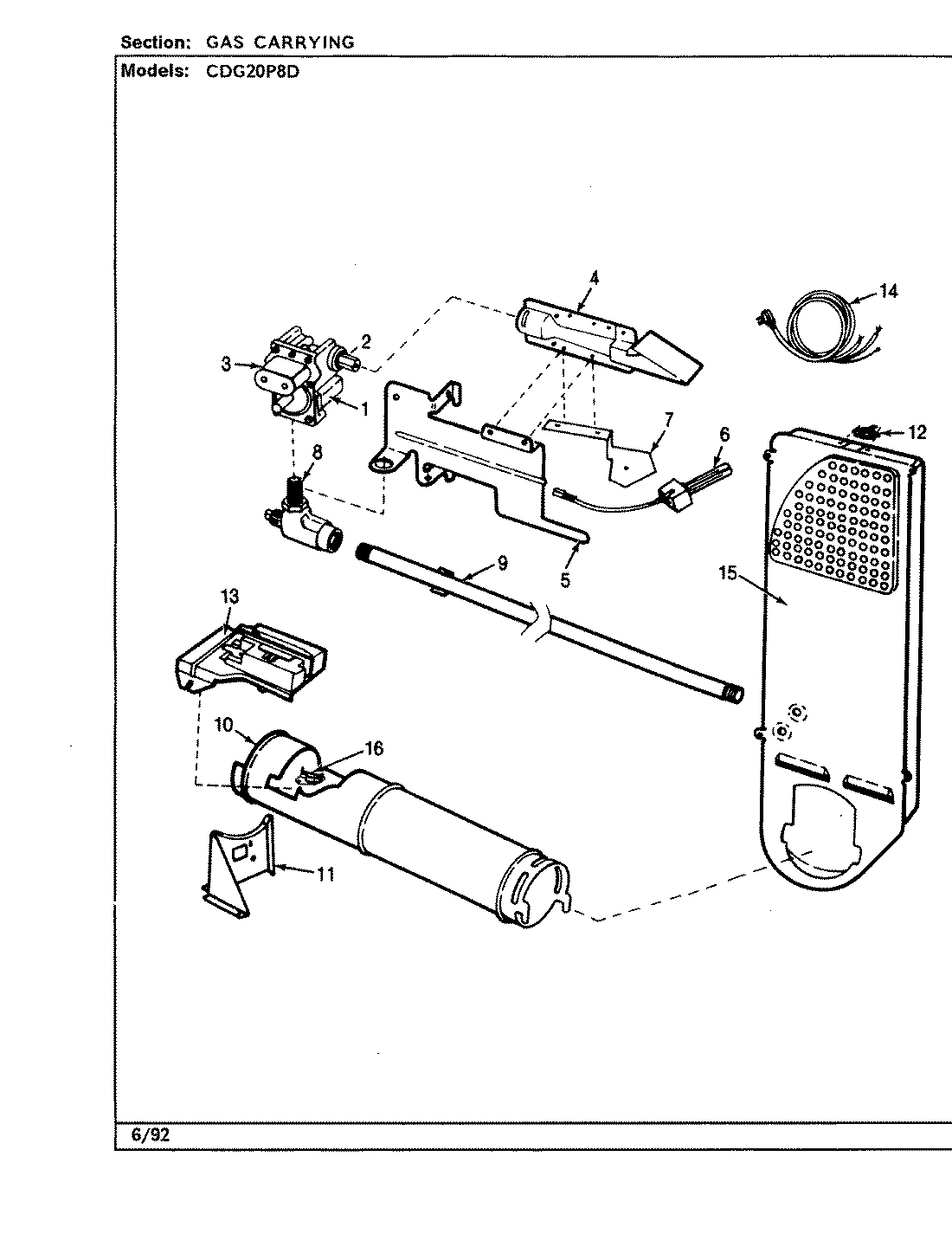 04 - GAS CARRYING (CDG20P8D)