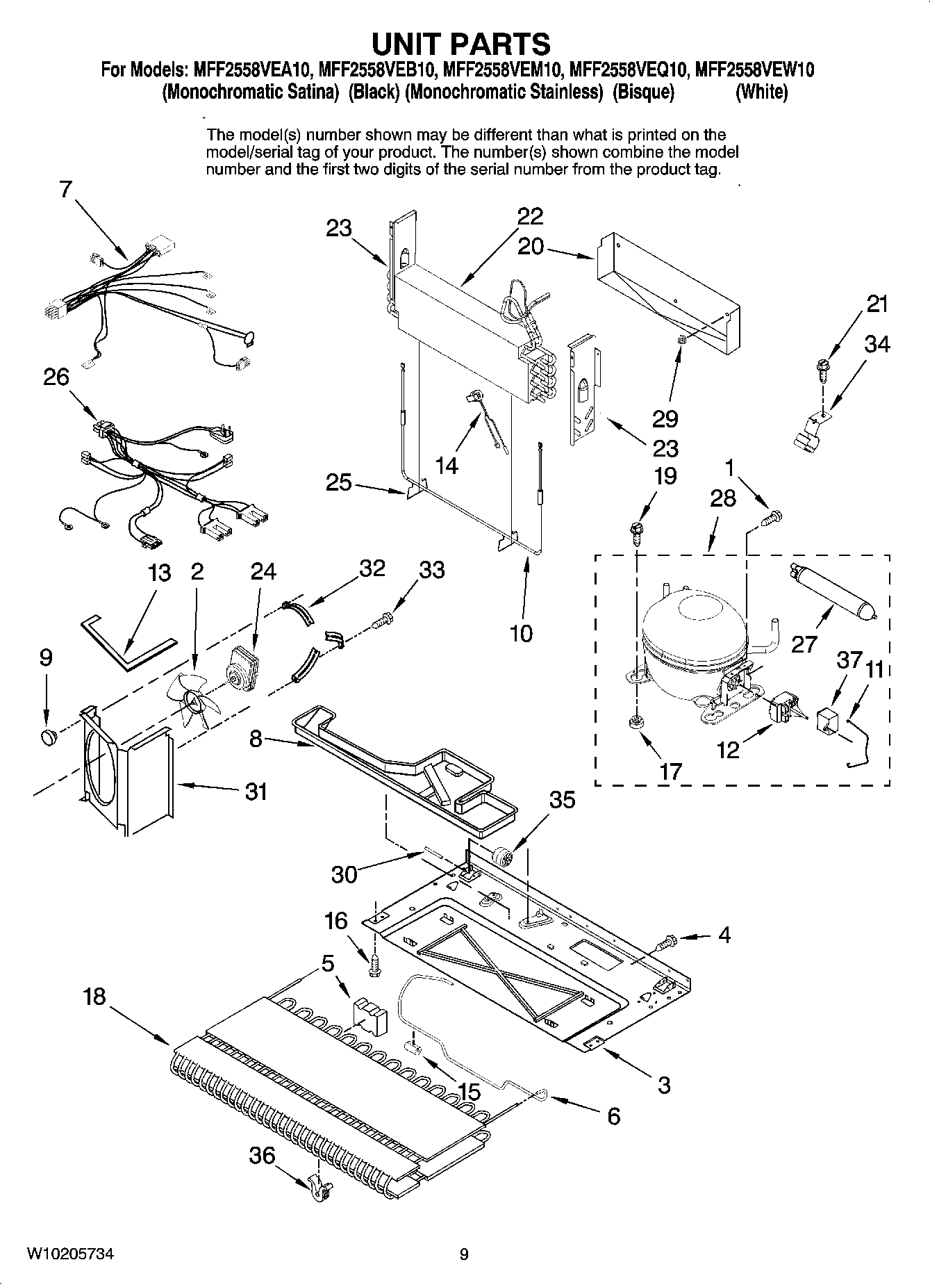 06 - UNIT PARTS