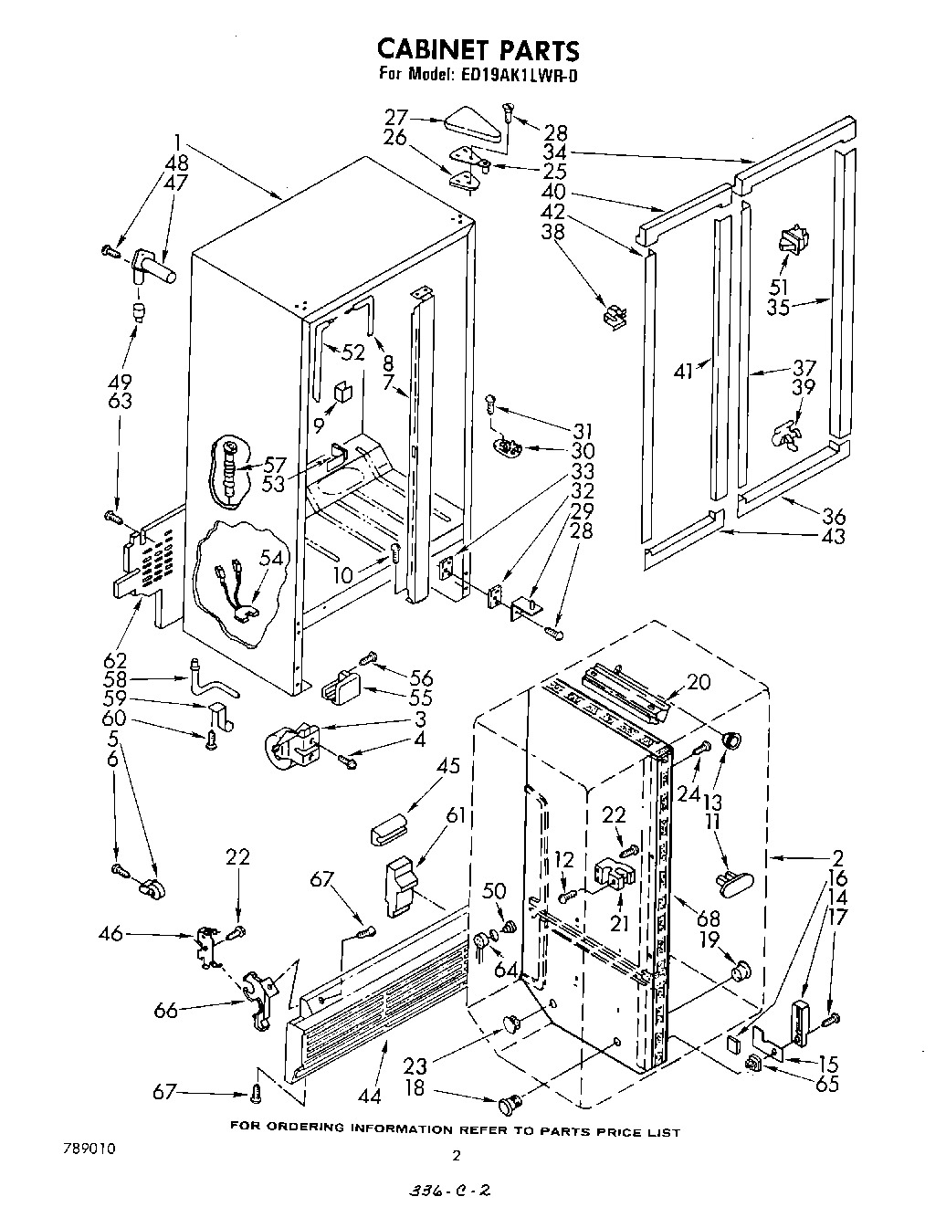 02 - CABINET