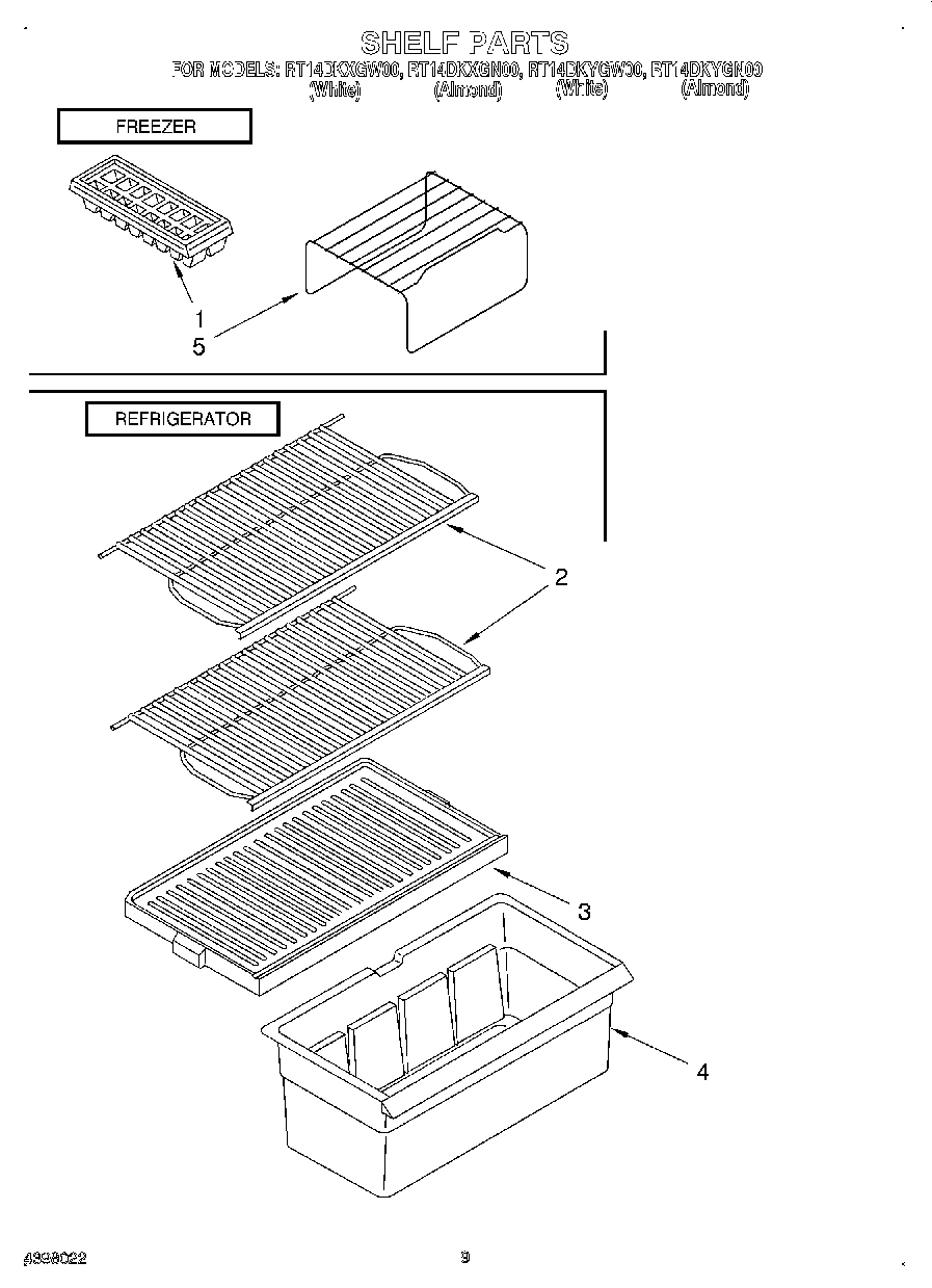 05 - SHELF