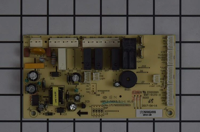 5304516650 Frigidaire Dishwasher Main Board