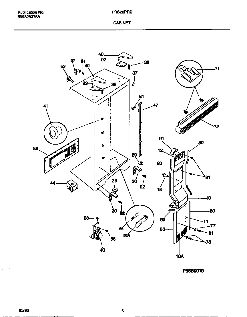 04 - CABINET
