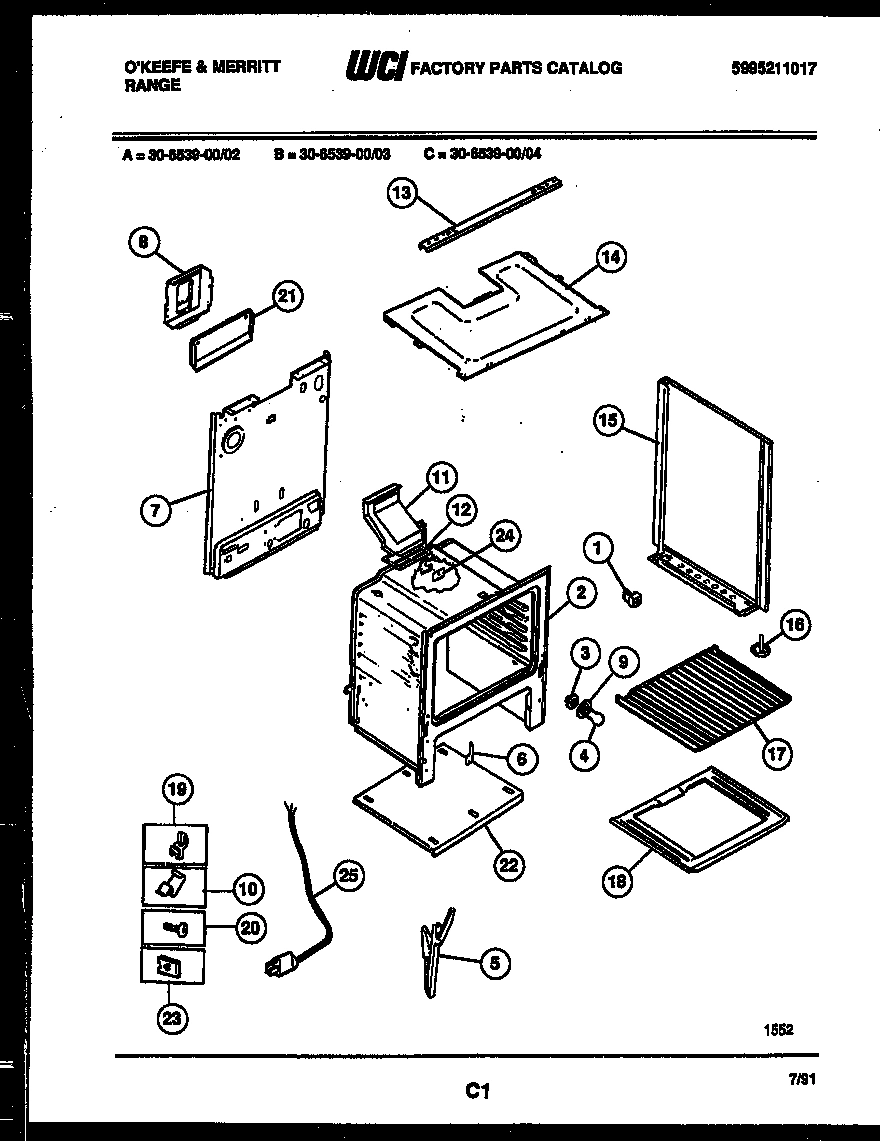 07 - BODY PARTS