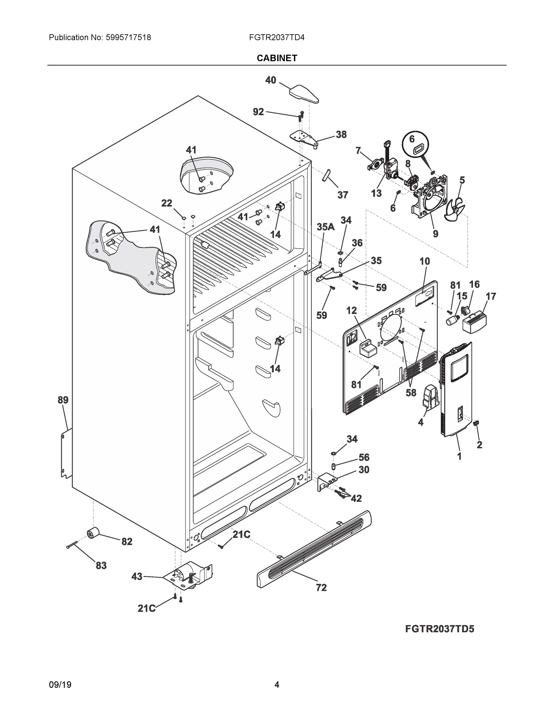 03 - CABINET