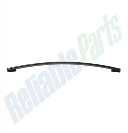 WR12X20646 GE Refrigerator Black Arc Handle A