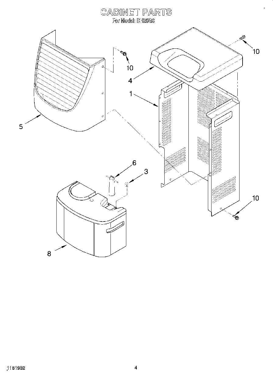 04 - CABINET