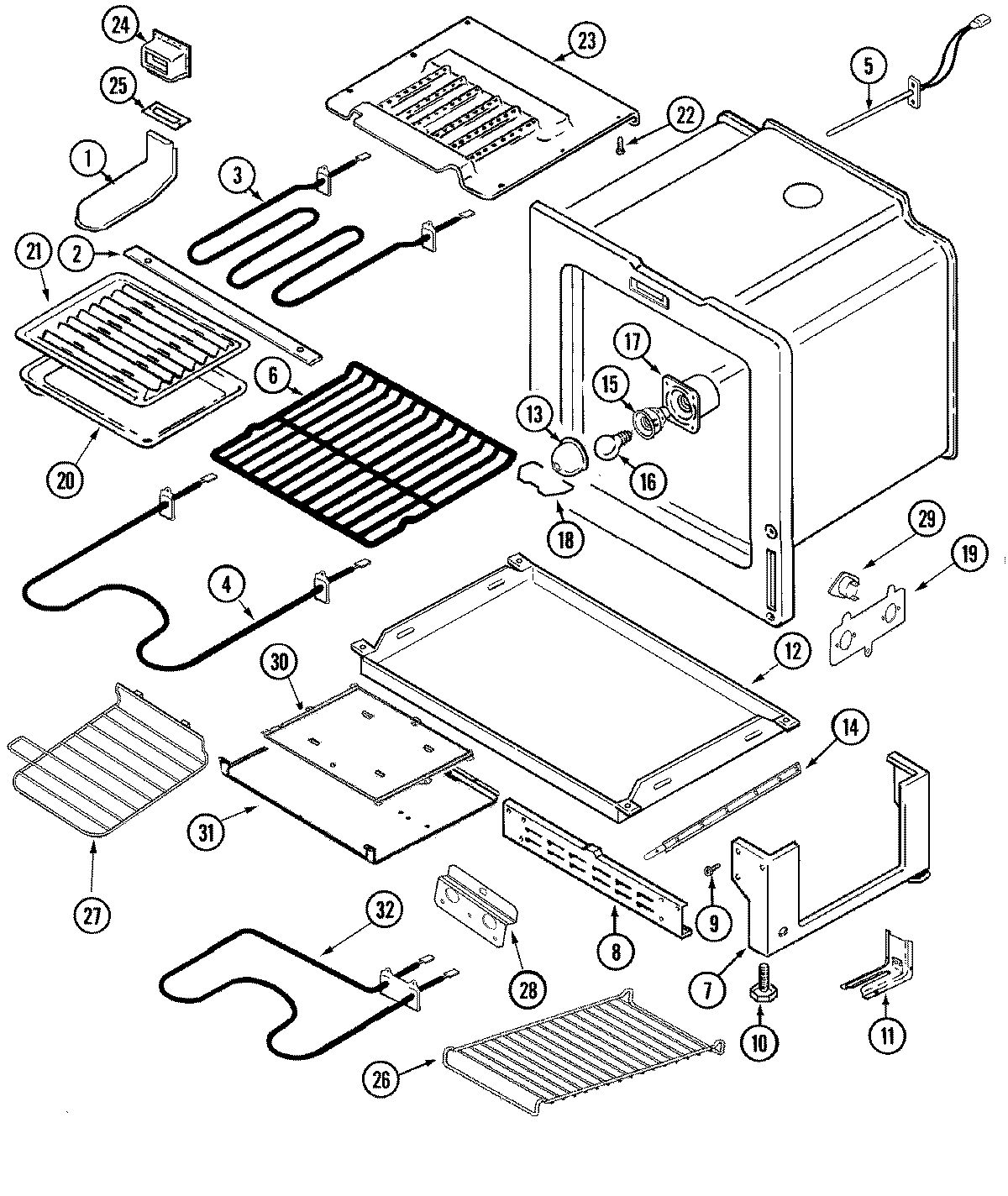 04 - OVEN/BASE