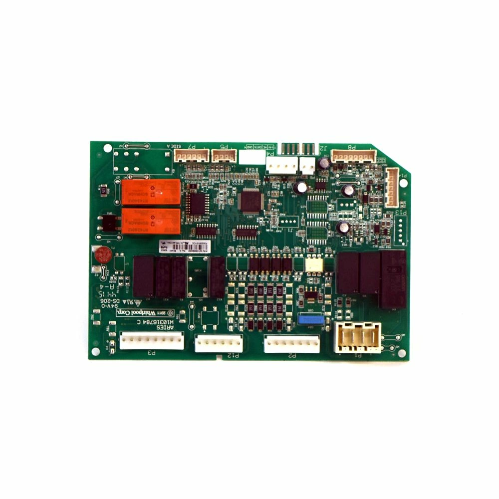WPW10589838 Whirlpool Refrigerator Electronic Control Board + Core