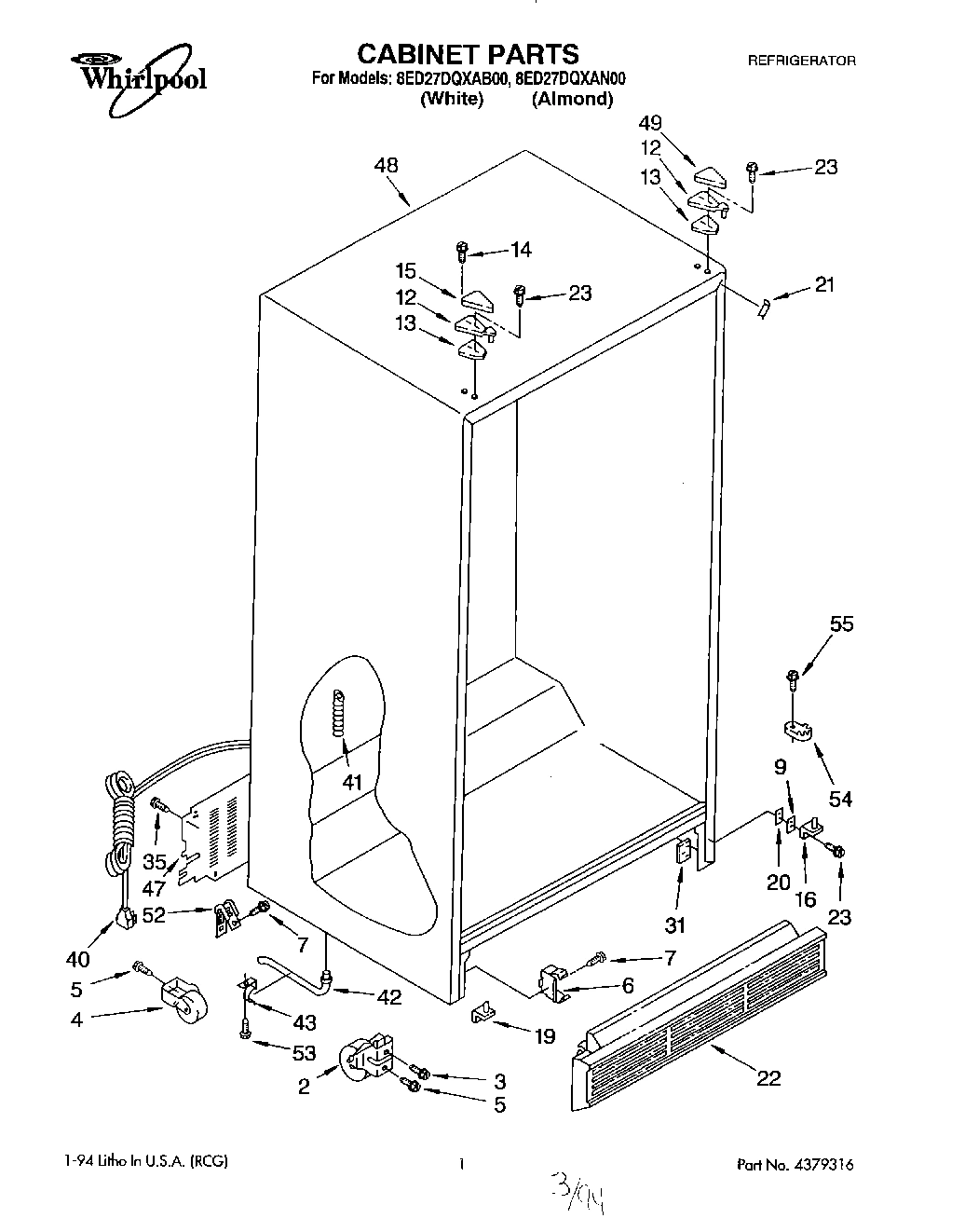 01 - CABINET