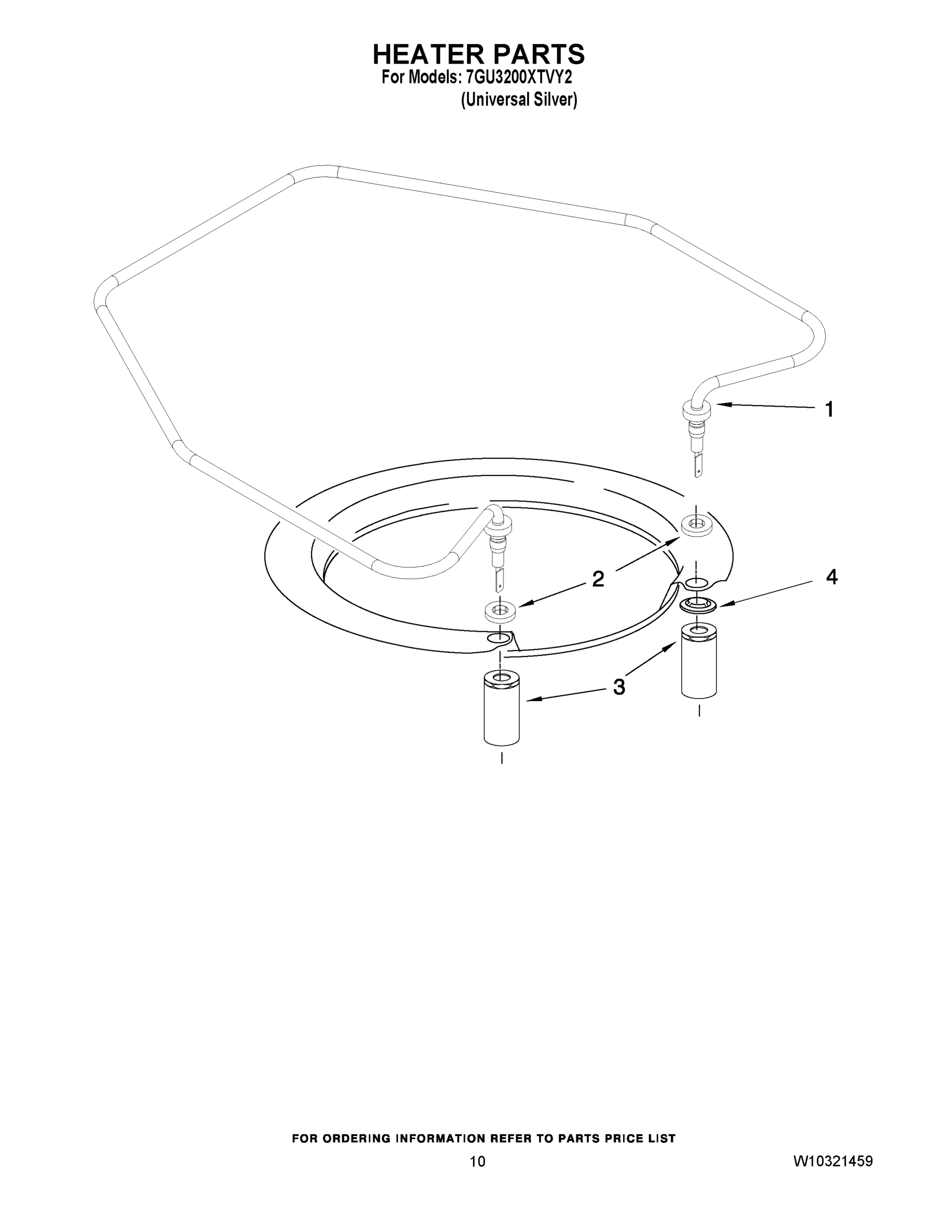 08 - HEATER PARTS