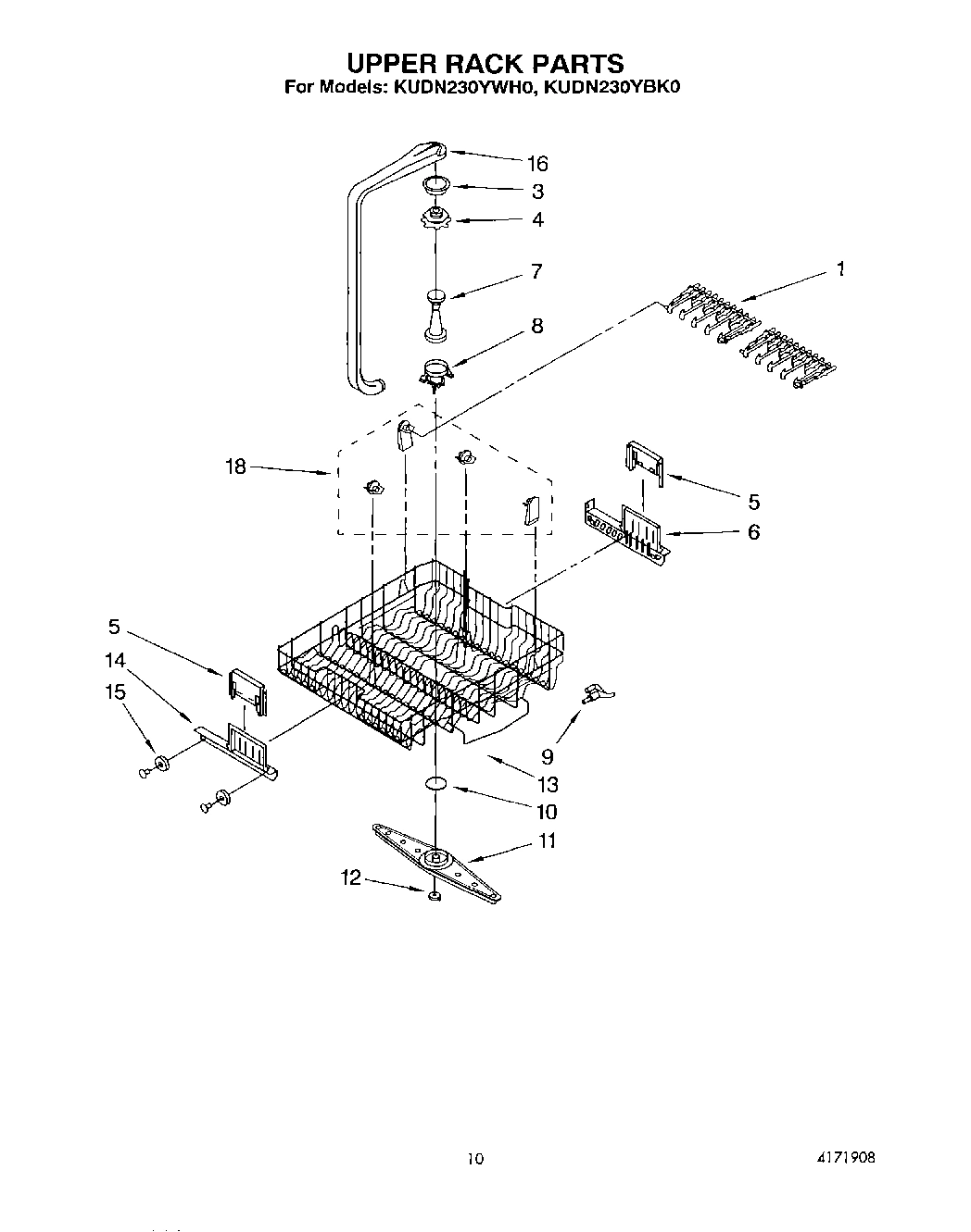 07 - UPPER RACK