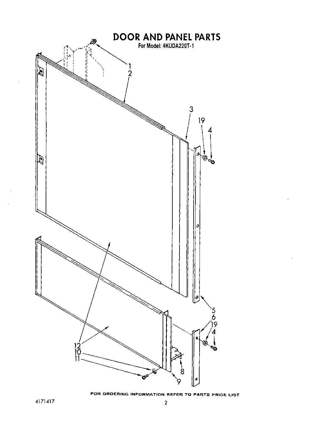 02 - DOOR AND PANEL