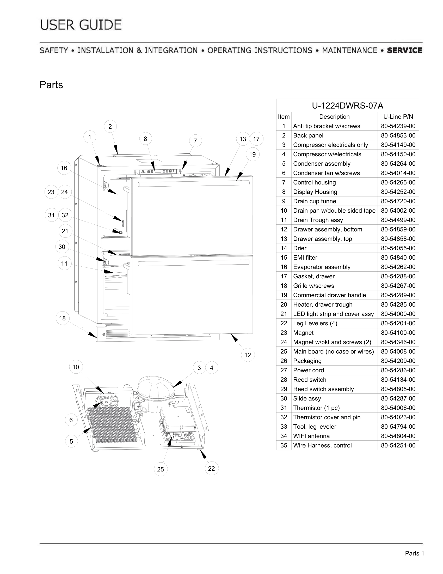 Exploded View