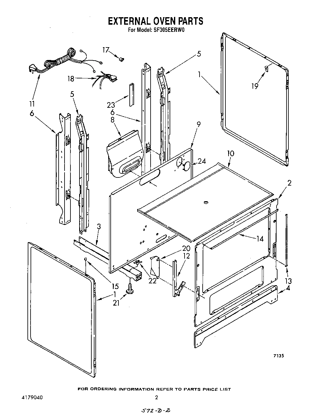 02 - EXTERNAL OVEN