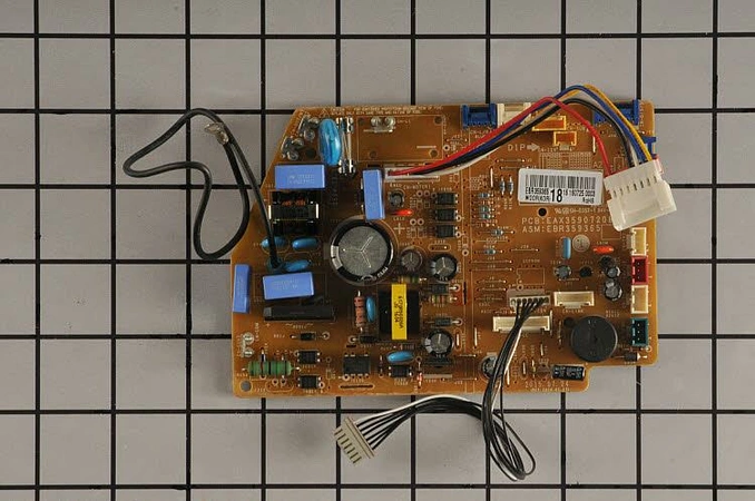 EBR35936518 LG Main PCB Assembly