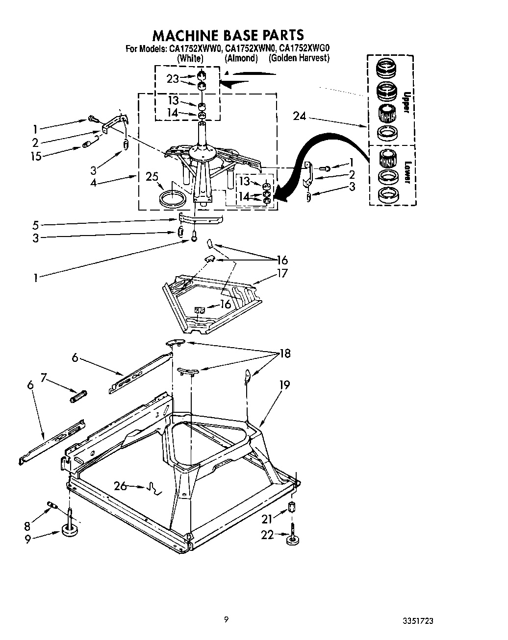 06 - MACHINE BASE