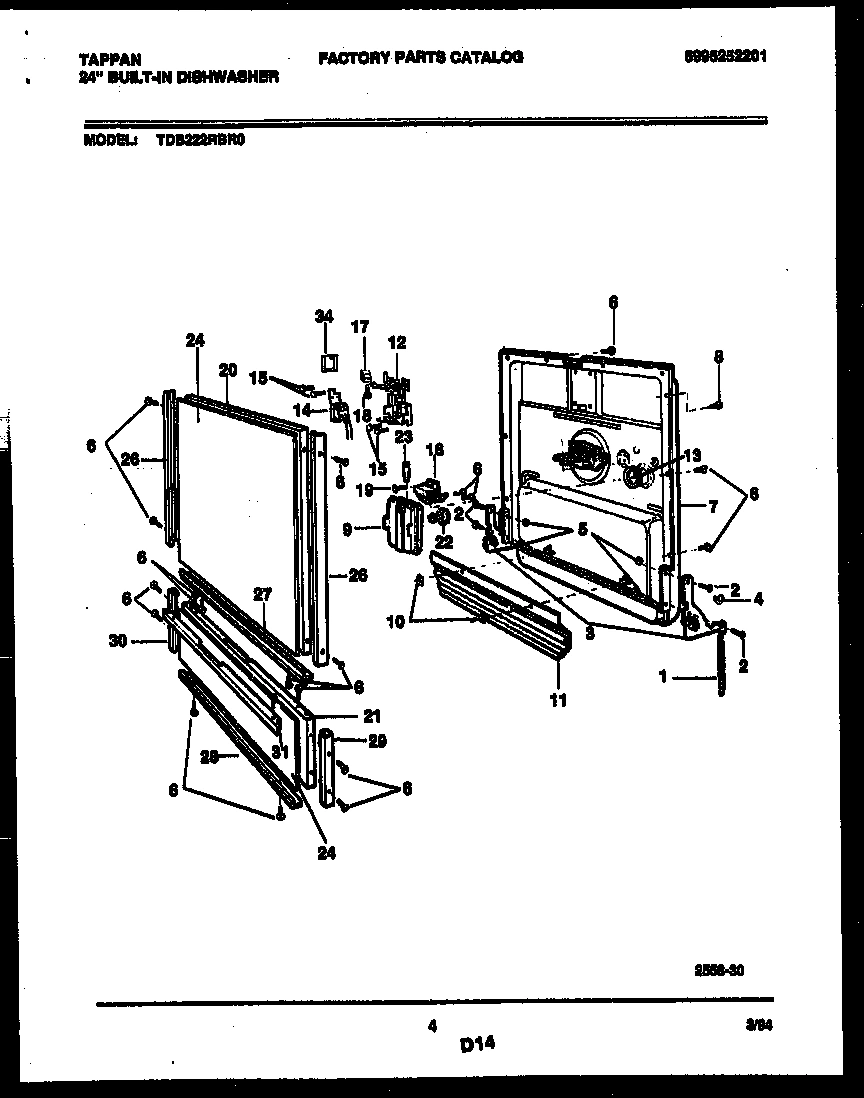 04 - DOOR PARTS