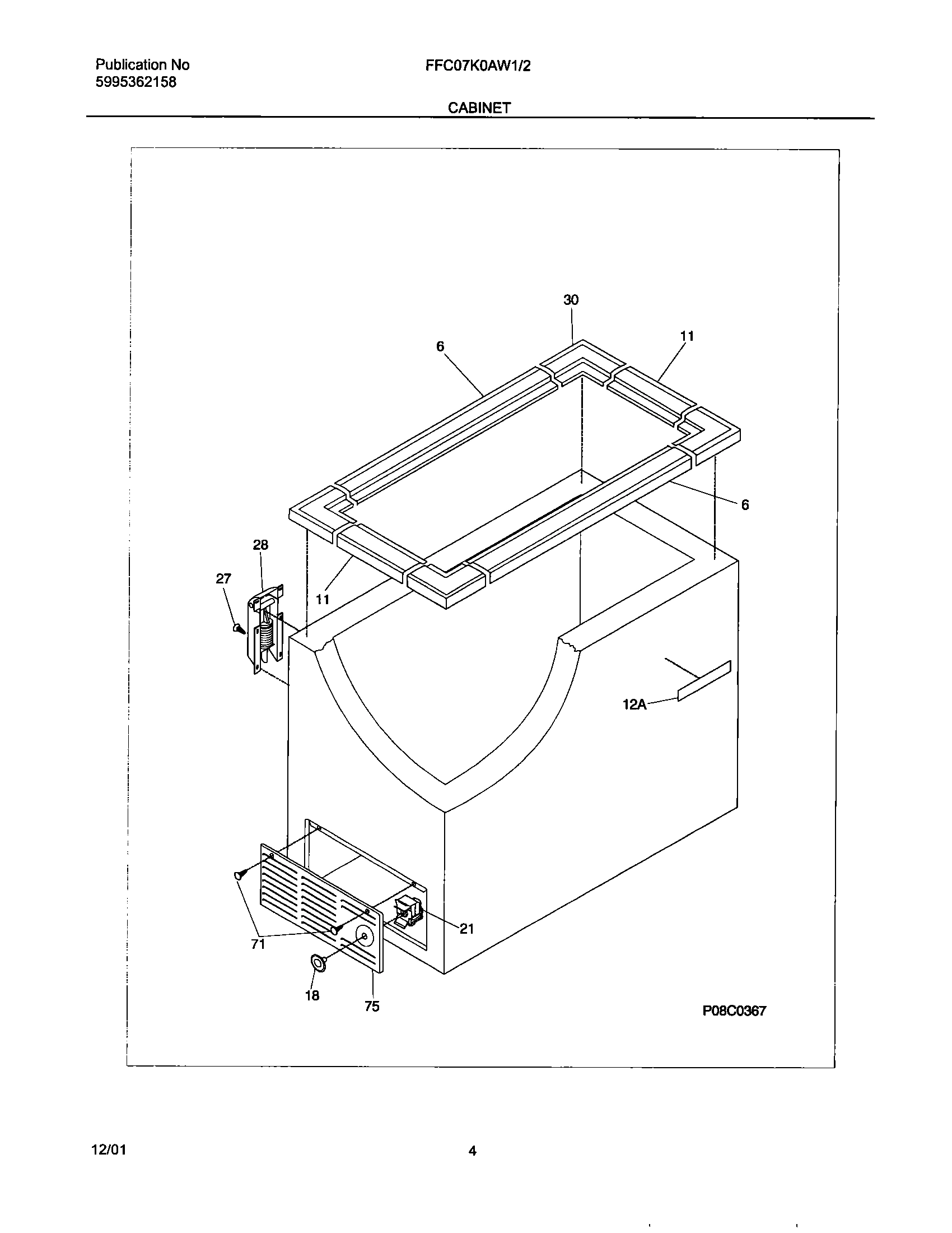 05 - CABINET