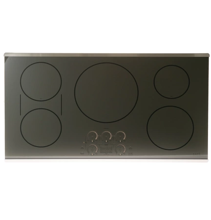 WB62X44604 GE Maintop Glass & Frame