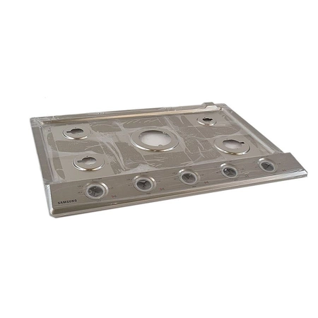 DG94-01536A Samsung Assembly Frame Top
